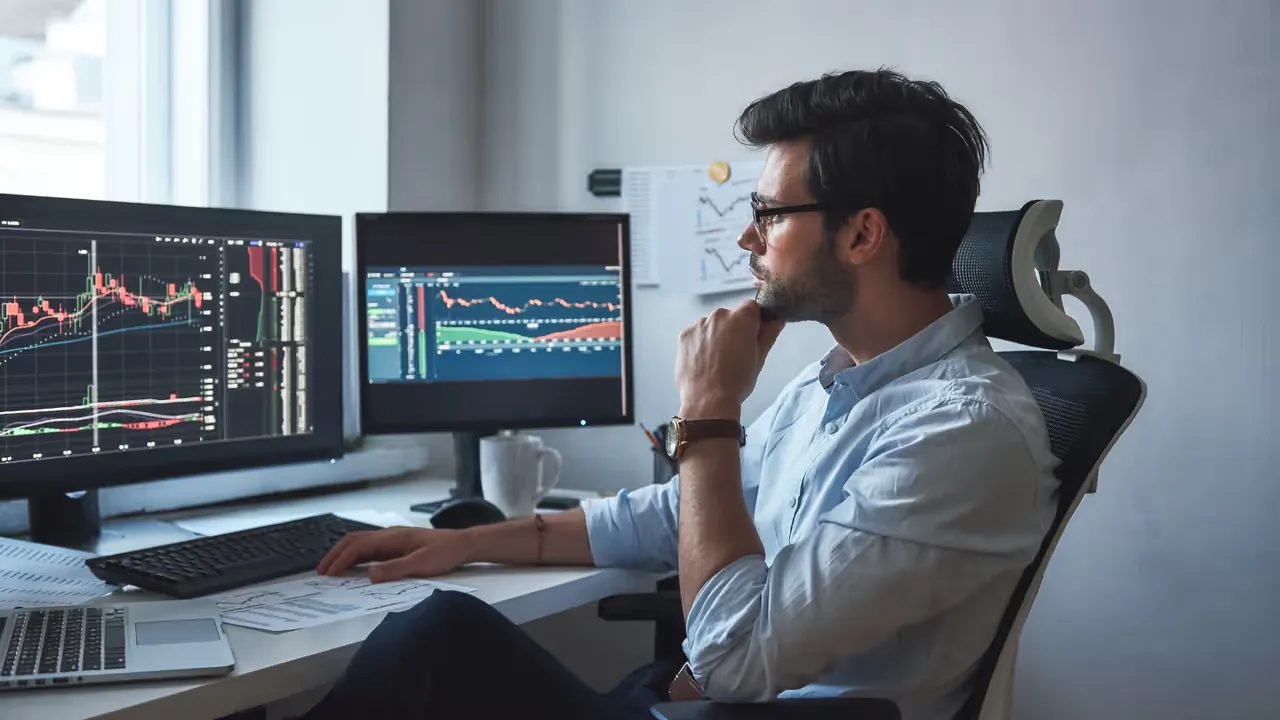 Investera smart och navigera marknaden